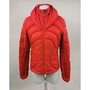 SOLD Lululemon Not So Stuffy Puffy Jacket Size 4